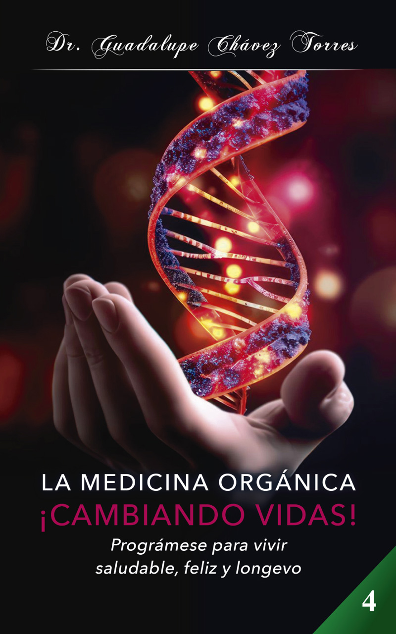 4.- LA MEDICINA ORGÁNICA ¡CAMBIANDO VIDAS! - Image 3